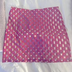 Brand new, never worn BP miniskirt
